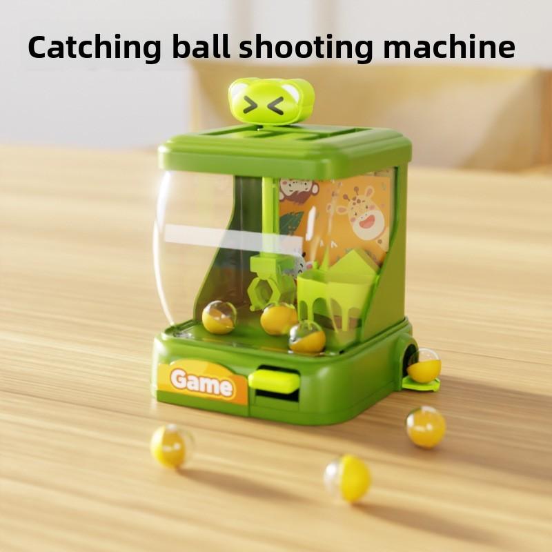 Space Rocket Catch Ball Toy For Kids Interactive Parentchild Game Plastic Fun