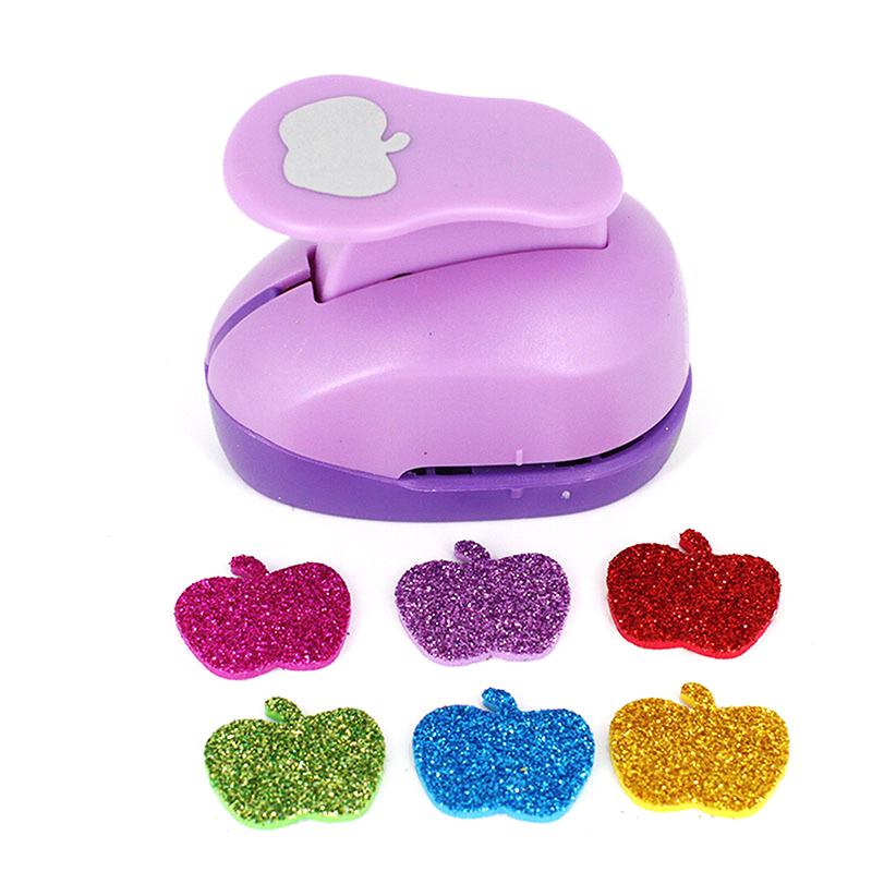 

Большой DIY Paper Cut Foam Maker Puncher Scrapbook Flowers Punch Трудосберегающий детский дырокол Тиснение Diy Craft Punch Punch