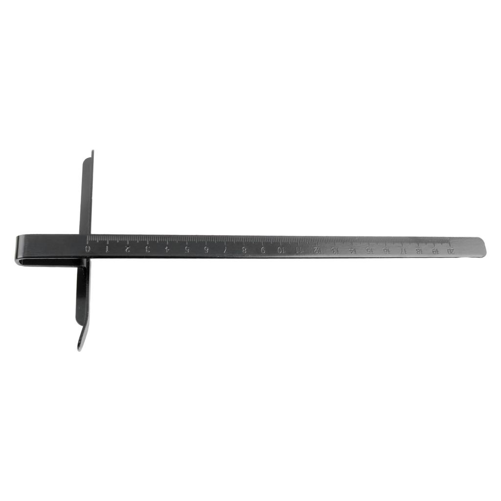 1 Pcs 260mm Circular Saw Scale Ruler Guide Rip Fence For 7 Inch Electric Circular Saw Power Tool Accessories