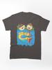 Aaahh!!! Real Monsters Princess Bubblegums Favorite Rock Shirt - From Marceline Classic Unisex T-Shirt