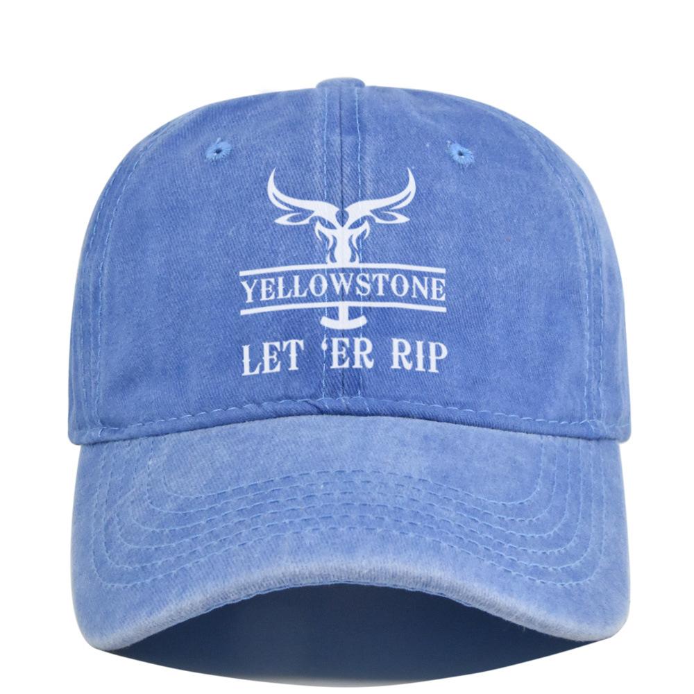 Verstellbare Vintage-Kappe für Damen und Herren für Outdoor-Wanderungen und Bergsteigen