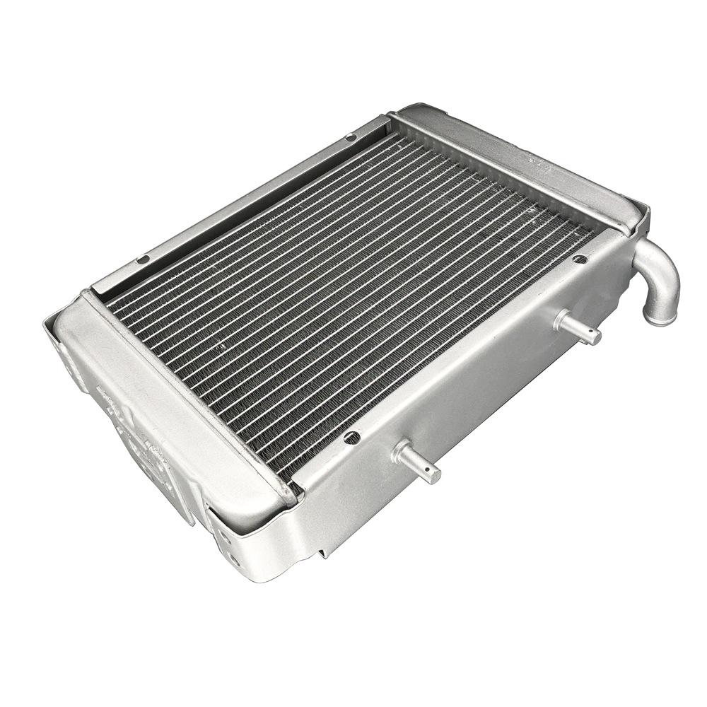 Cooling Radiator With Fans Assy For Linhai 260cc 300cc LH260 LH300 ATV Quad