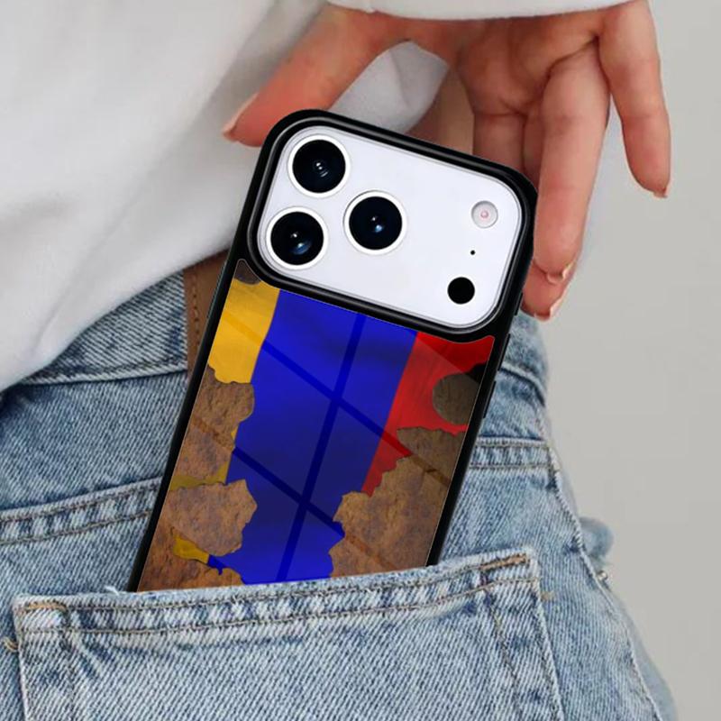 Armenian Flag soft Phone Case for iPhone 16e 15 14 13 12 17 Pro Max Plus Air 17pro Cover Coque