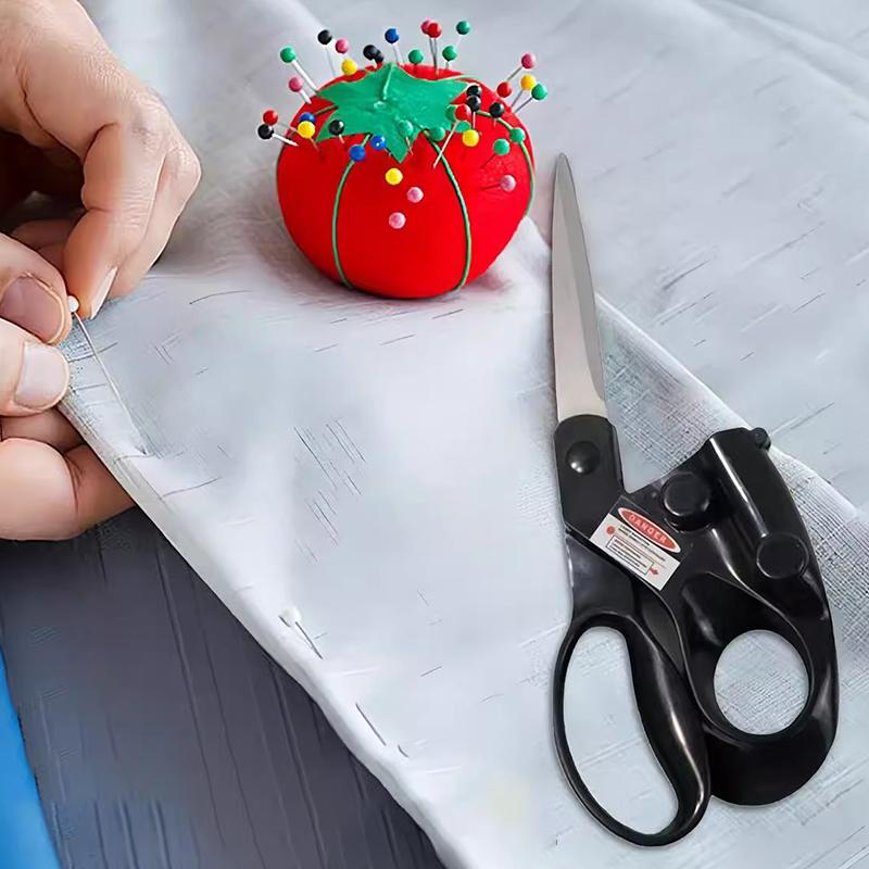 Professionelle Lasergeführte Schere Nähen Schneiden Laser Schere Mehrzweck Professionelle Arbeits Schere Haushalt Handwerkzeuge