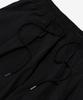 CARGOBROS Multi-Pocket Nylon Cargo Pants (Black)