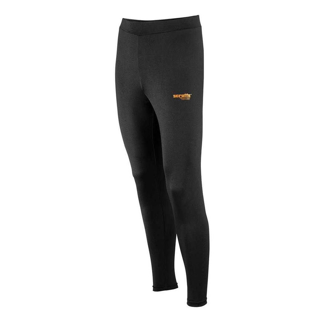 Scruffs Unisex Adult Pro Base Layer Bottoms