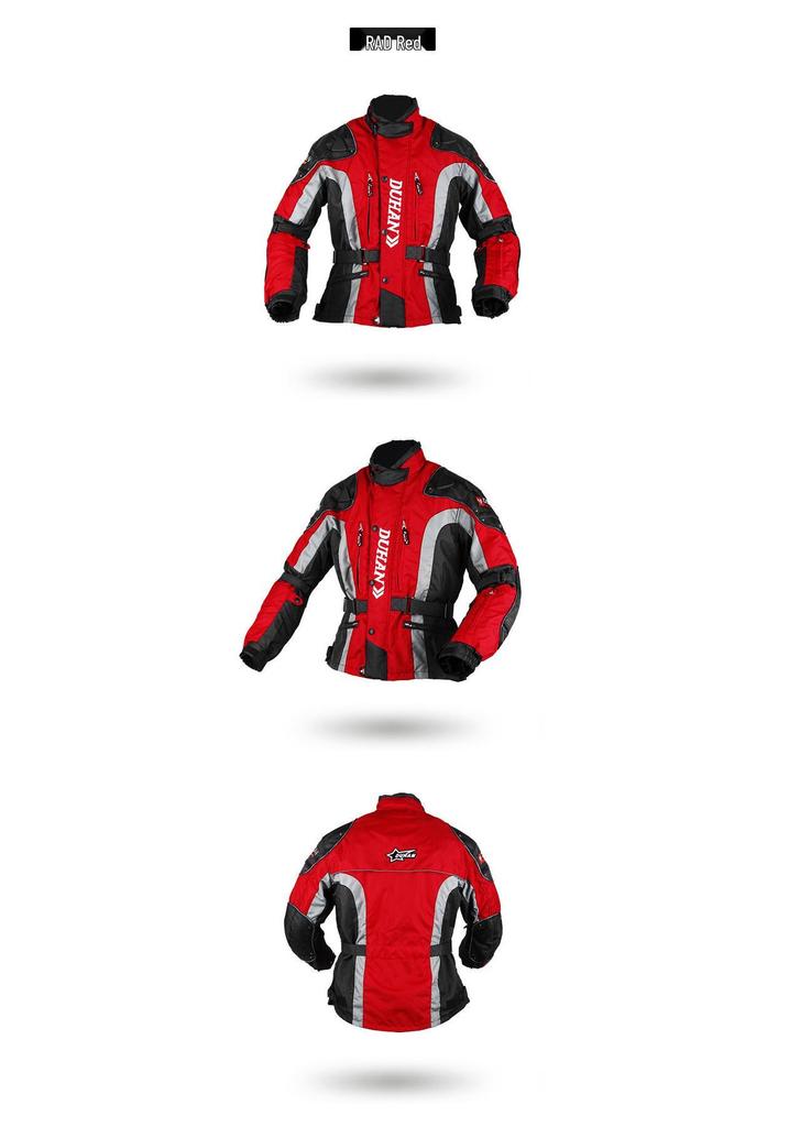 Duhan Motorcycle Riding Suit: Windproof, Warm, Stretchable Protective Gear for Outdoor Sports and Mountain Biking In All Seasons.