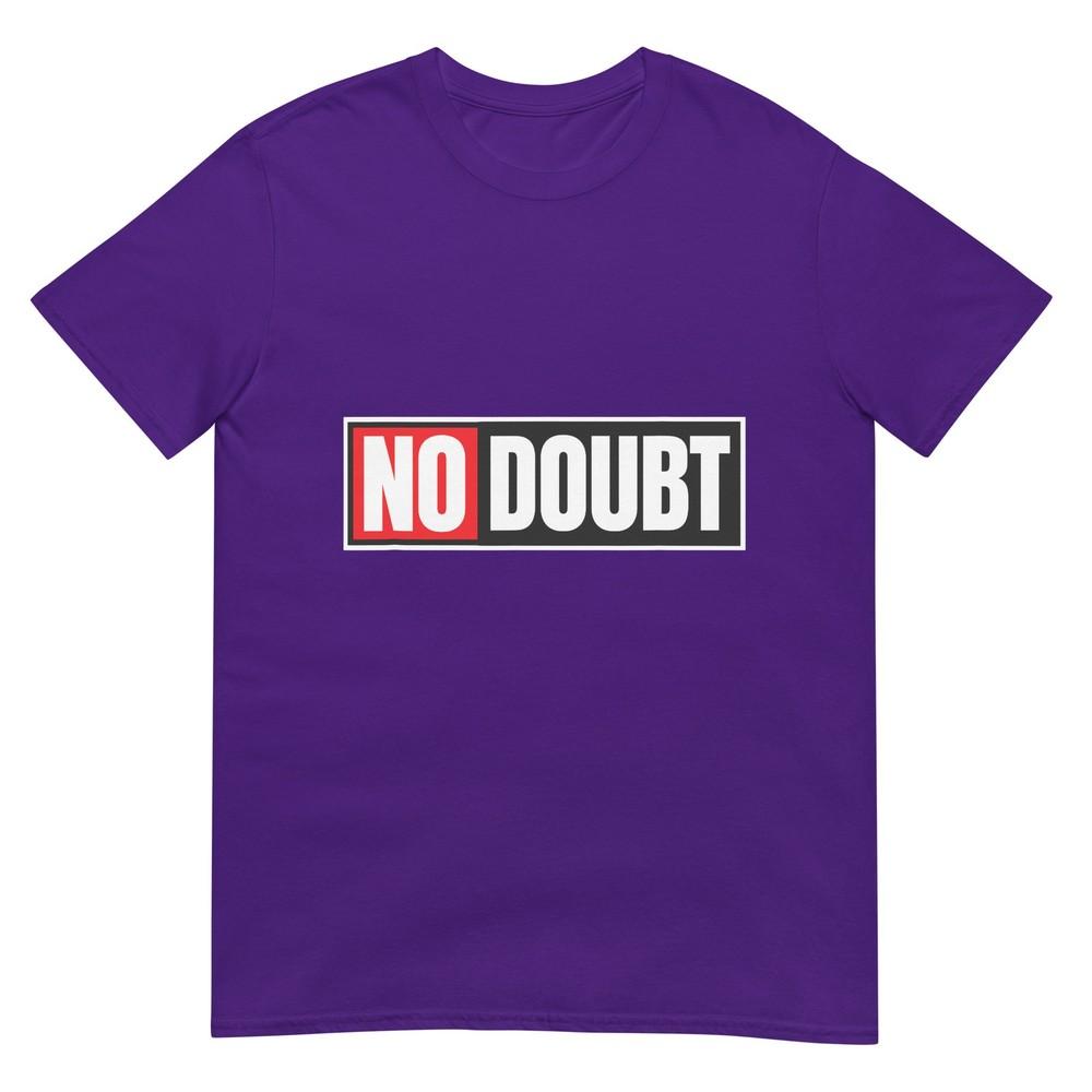 No Doubt Shirt For Teens Funny Meme Shirts With Teen Slang TShirt