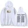 Jessie Reyez bringt die In Memories Tour Hoodies Merch Damen Herren Mode Lässige Kapuzenpullover
