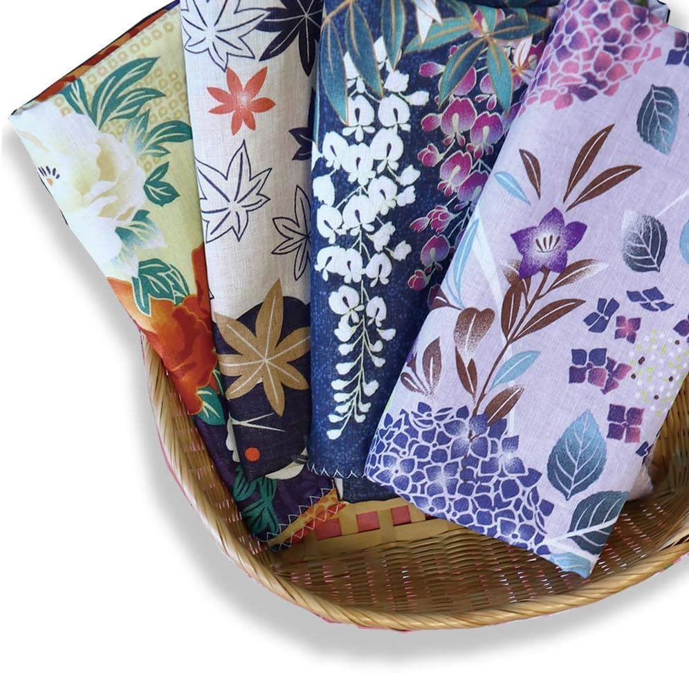 Stylish Tenugui Hand Towels for Japanese Pattern Cat Summer Gauze 88 x 34 Triple Kyoto Style of (Styleneo) Men, Towel, Towel, cm, 100% Cotton, Gauze,