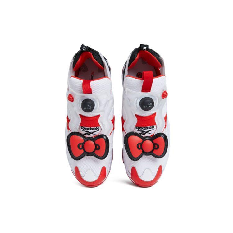 Reebok Sanrio X Reebok Instapump Fury 'Hello Kitty' EH2798