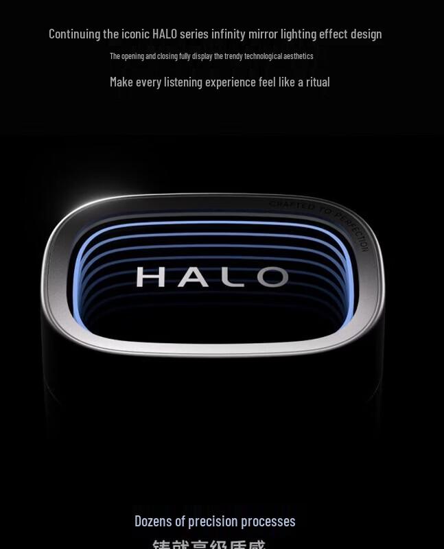 

Edifier Halo Buds RGB Bluetooth Earbuds