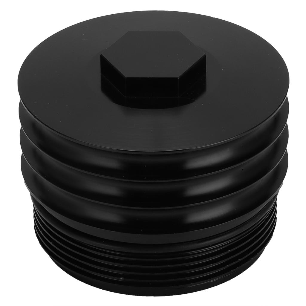 Engine Oil Filter Cooling Housing Shell Aluminum Alloy Replacement for 3 4 Series 330i N20 N54 N55 F30 2.0T