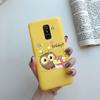 Daisy Flower Phone Case For Samsung Galaxy A6 Plus A6+ 2018 A605F Case Cover Cute Silicone Funda For Samsung A6 2018 A600F Case