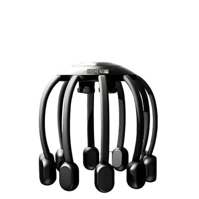 Hezheng Electric Octopus Head Massager CN Plug (adapter Included)