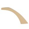 Car Inner Handle Right Interior Door Panel Pull Trim Cover for 3 Series (Beige)