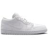 Air Jordan 1 Retro Low 'Pure Platinum' 553558-170