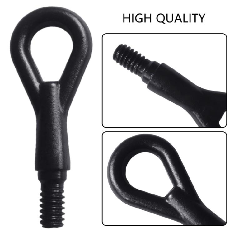 Trailer Hook With Select European Secure Towing Solution