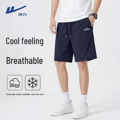 Men's Ice-Feel Quick-Dry Breathable Shorts