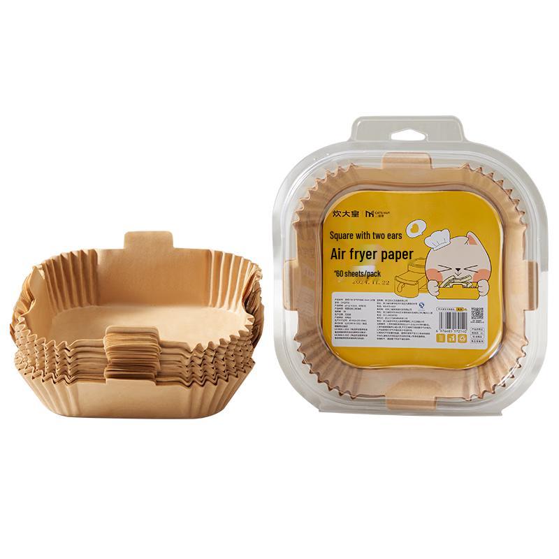 Papírové vložky do fritézy Chui Da Huang