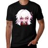 Clara Honkai Star Rail Tshirt Basic Crew Neck Short Sleeve Top