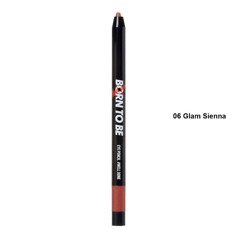 A'PIEU Born To Be Madproof Eye Pencil - 8 Colors