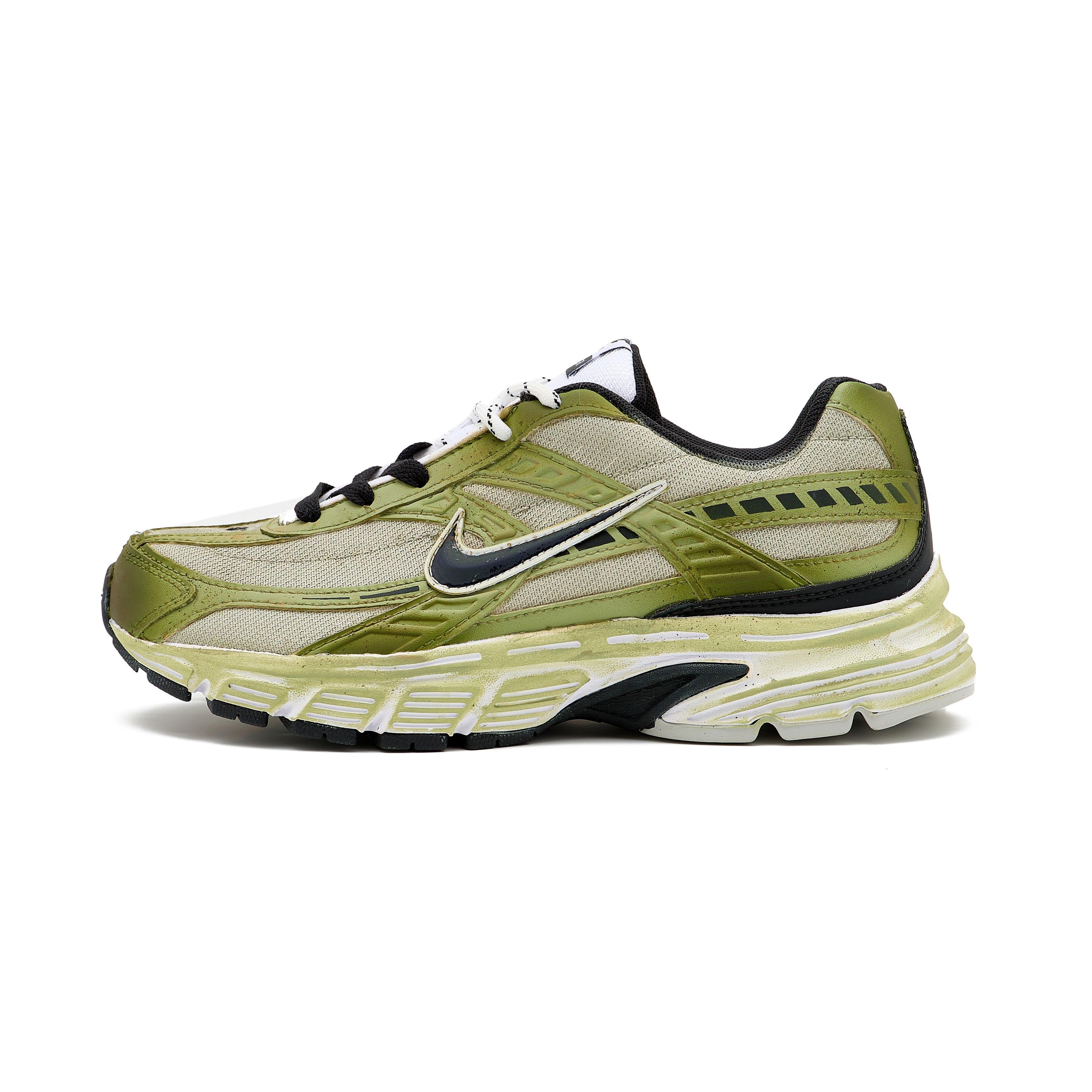 

Nike Initiator Low top Casual City Commuting Running Shoes Men s Mugwort Green 394055-100(Team6-) 41