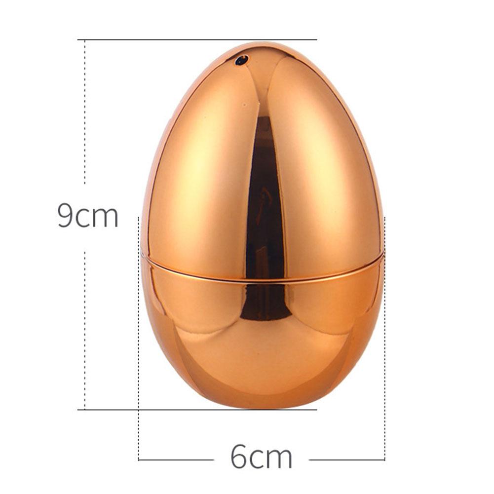 Innovative Egg Shaped Toothpick Holder Blending Functionality and Style