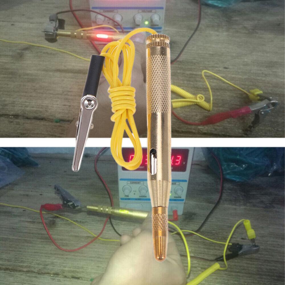 

Тестер напряжения электрического испытательного инструмента для кораблей автомобилей