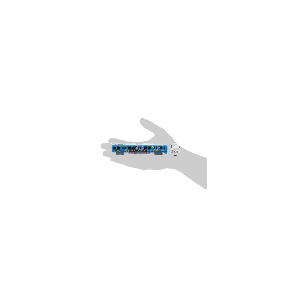 Takara Tomy Tomica Long Type No.124 Keihan Train Thomas Miniature Toy Car for Ages 3 and Up