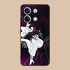 JJK Utahime Iori Matte TPU Mobile Phone Case for POCO F8 F7 F6 F5 F4 F3 F2 Pro GT C75 C71 C65 C61 C40 Pro Ultra Colorful Cover