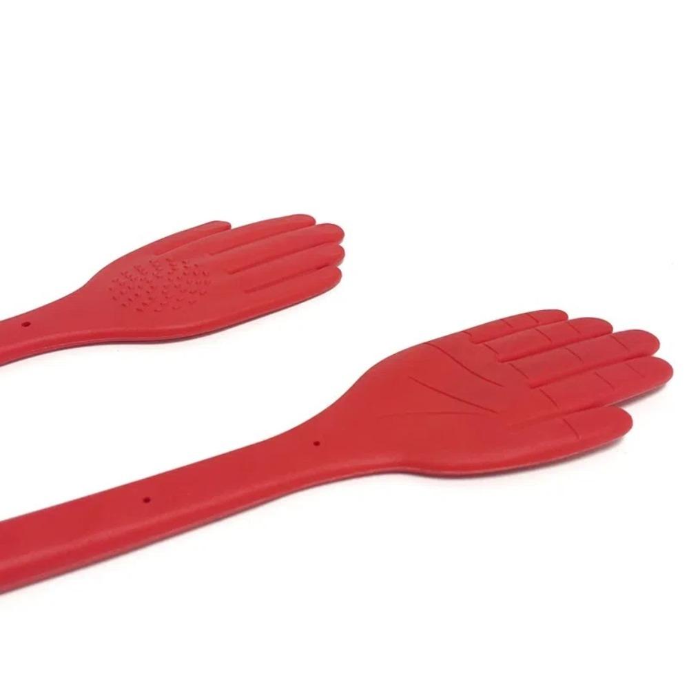 Silicone Massage Stick Fitness Tool Massage Hammer Five Elements Meridian Massage  Back Fitness