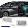 GemPro Alphard 40 Courtesy Lamp, Third Row, Vellfire 40 Series, Sliding Door Spot Lamp,