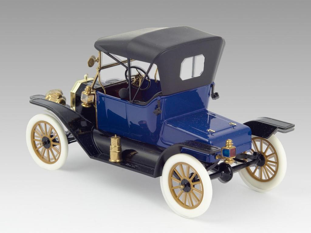 ICM Modelo em Escala Ford T 1912 Roadster Modelo de Plástico 1/24 (24001)