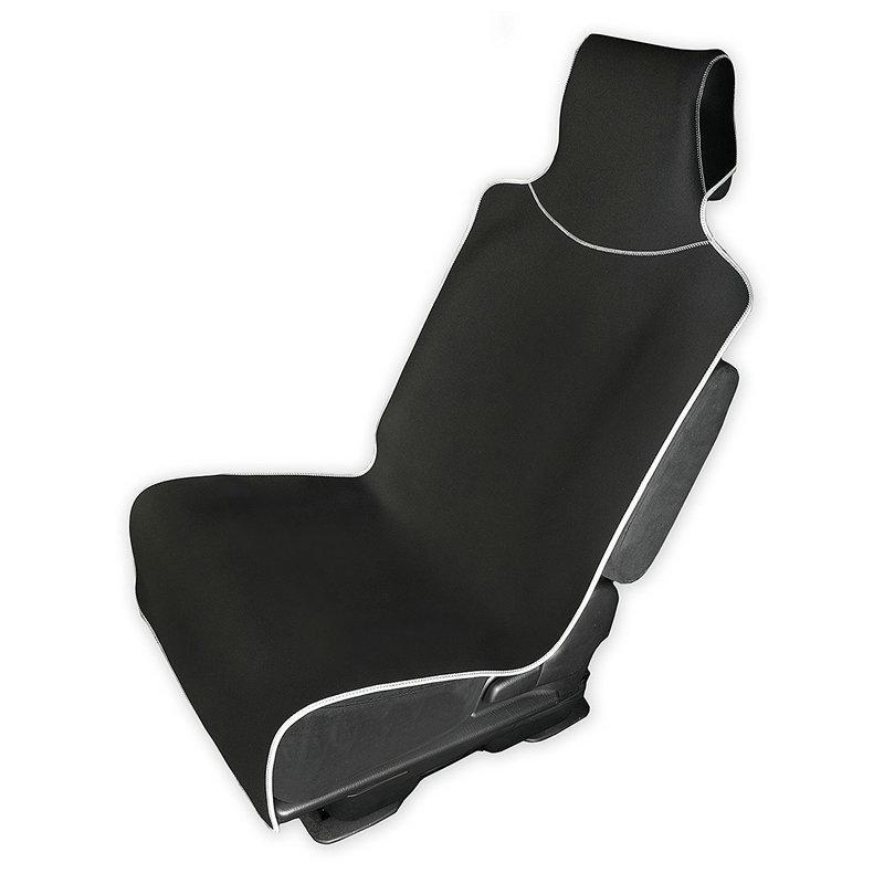 Uniwersalny Neoprenowy Wodoodporny Antypoślizgowy Pokrowiec na Siedzenie Samochodowe - Cztery Pory Roku Poduszka na Tylne Siedzenie
