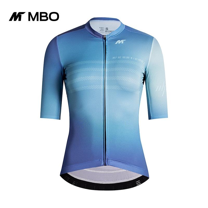 Nová dámská jezdecká souprava Plachta na auto Cyklistický dres Jaro Podzim Silniční kolo Cyklistický top Profesionální Prodyšný Krátký rukáv Stejný styl pro muže a