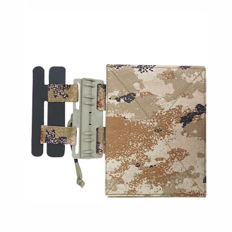 ZLIII Tactical Vest Quick Release Buckle