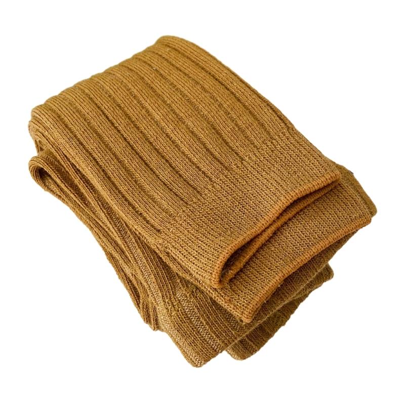 Stylish Girls Leggings Versatile Kids Elastic Tights Fashionable Elastic Pantyhose for Daily Outfits Outdoor Adventures