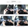 Auto-Rücksitzhaken, multifunktionaler Hängespeicher, Handyhalter, Lazy Bracket, Rücksitz-Telefon-Kopfstützenhalterung