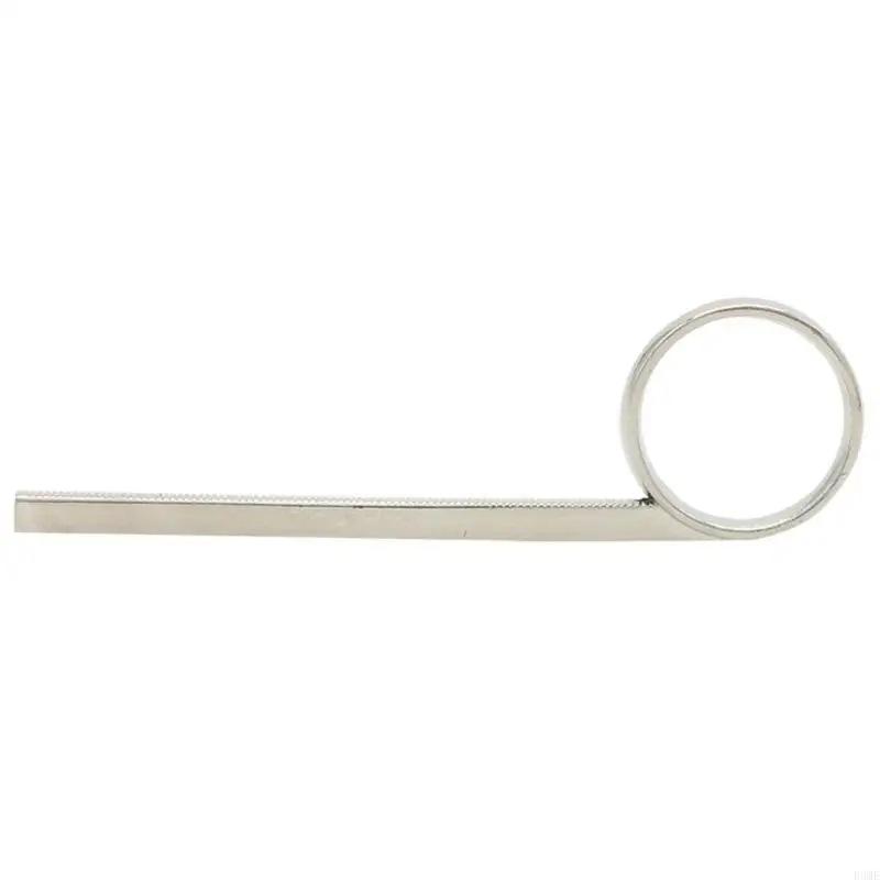 Trumpet Valve Stem Ring Small Trumpet Replacement Parts Small Trumpet Accessories Small Trumpet Slide Ring Small Trumpet Slide Tube