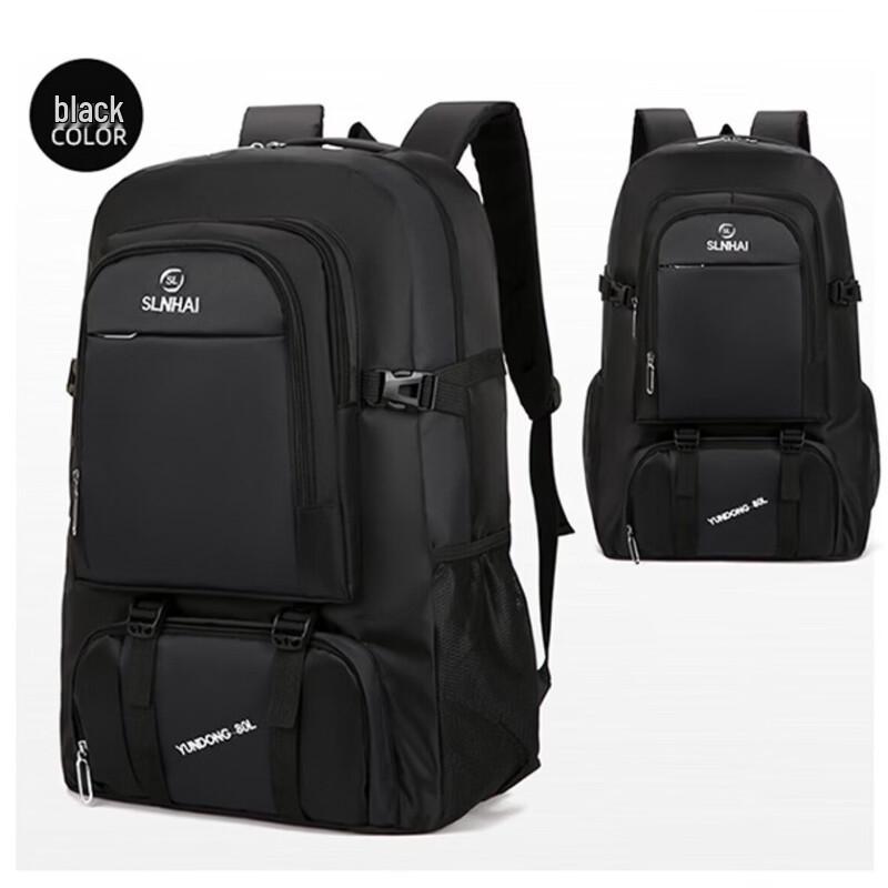 

Lishin Large Capacity Travel Hiking Backpack