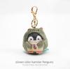 Bag Charm Hamster Doll Cute Penguin Pendant Doll And Bag Hanging Ornament Schoolbag Backpack Keychain