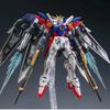 RG 1/144 Transformable Wing Zero Gunpla Assembly Model Kit Mobile Suit Action Figure With Glow-In-The-Dark Effect Boys Toy Gift