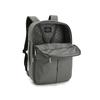 Fila White Fashion Simple Business Commuter Versatile Fabric Backpack Men Backpack Foggy-Gray F13M623107FGY