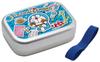 Skater Bento Box, Doraemon Sticker, 370ml, Aluminum, Insulated, for Children, Made In Japan, ALB5NV-A