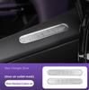 For AVATR 07 2024 2026 Central Air Conditioning Vents And Door Vents Titanium Alloy Protective Covers Interior Upgraded Parts