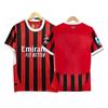 2425 Football Jersey AC Milan Home and Away Jersey Ibuteo Kakajiru Morataleo Jersey