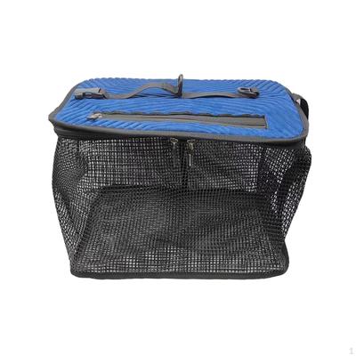 Buoyant Fishing Basket for Fish Storage with 10M Rope