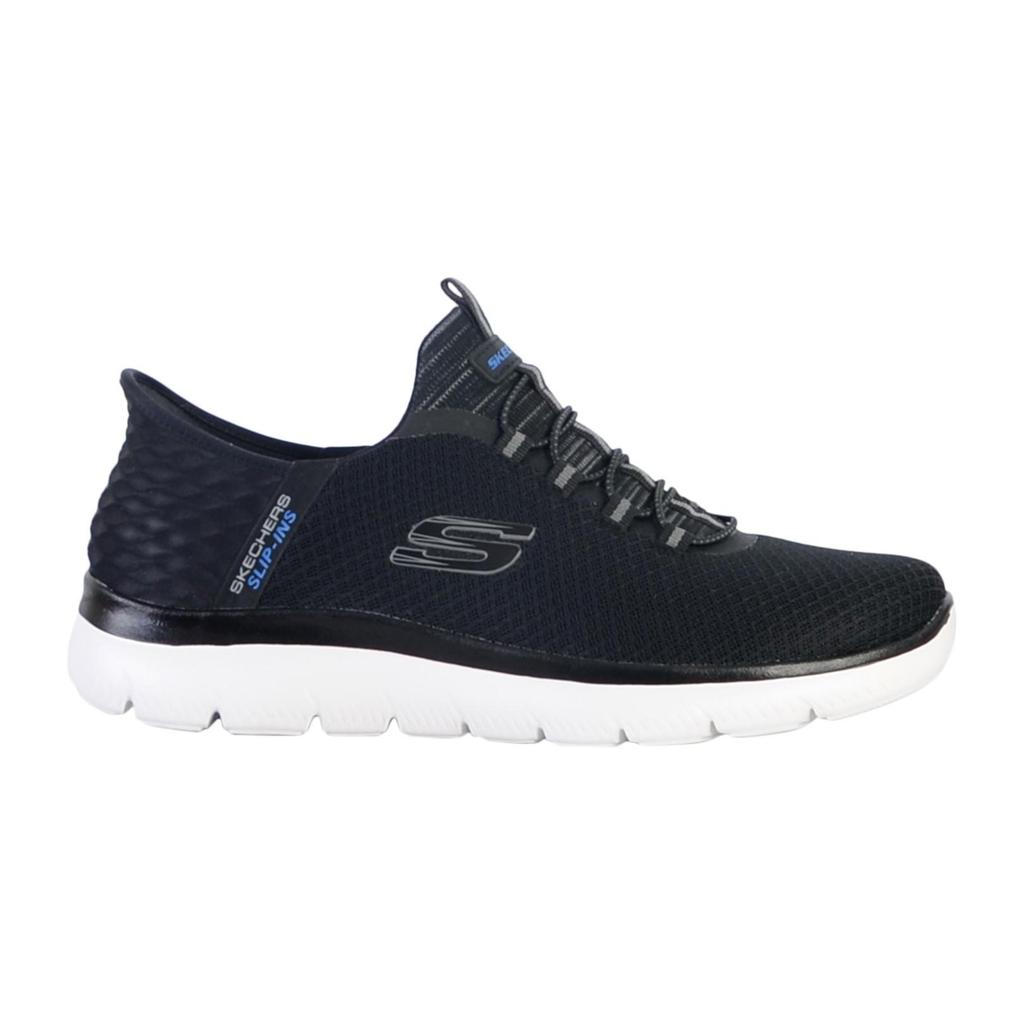 Sneakers Skechers Black High Range