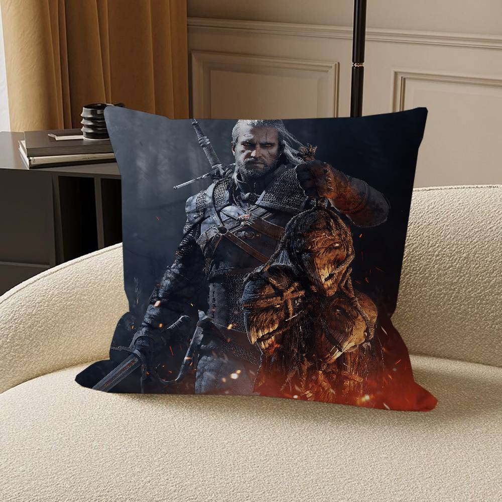 Аниме Мой нарядный D-Darling Кленовый дизайн Наволочка Счастливый Осенний Урожай декор Праздничный декор Наволочка 12x12Inch